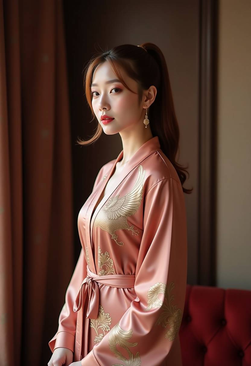 甜橙与海盐