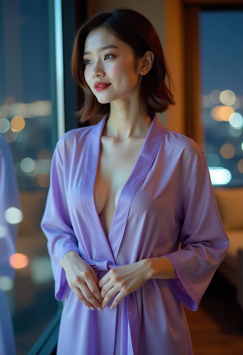 两个行李箱列车窗景